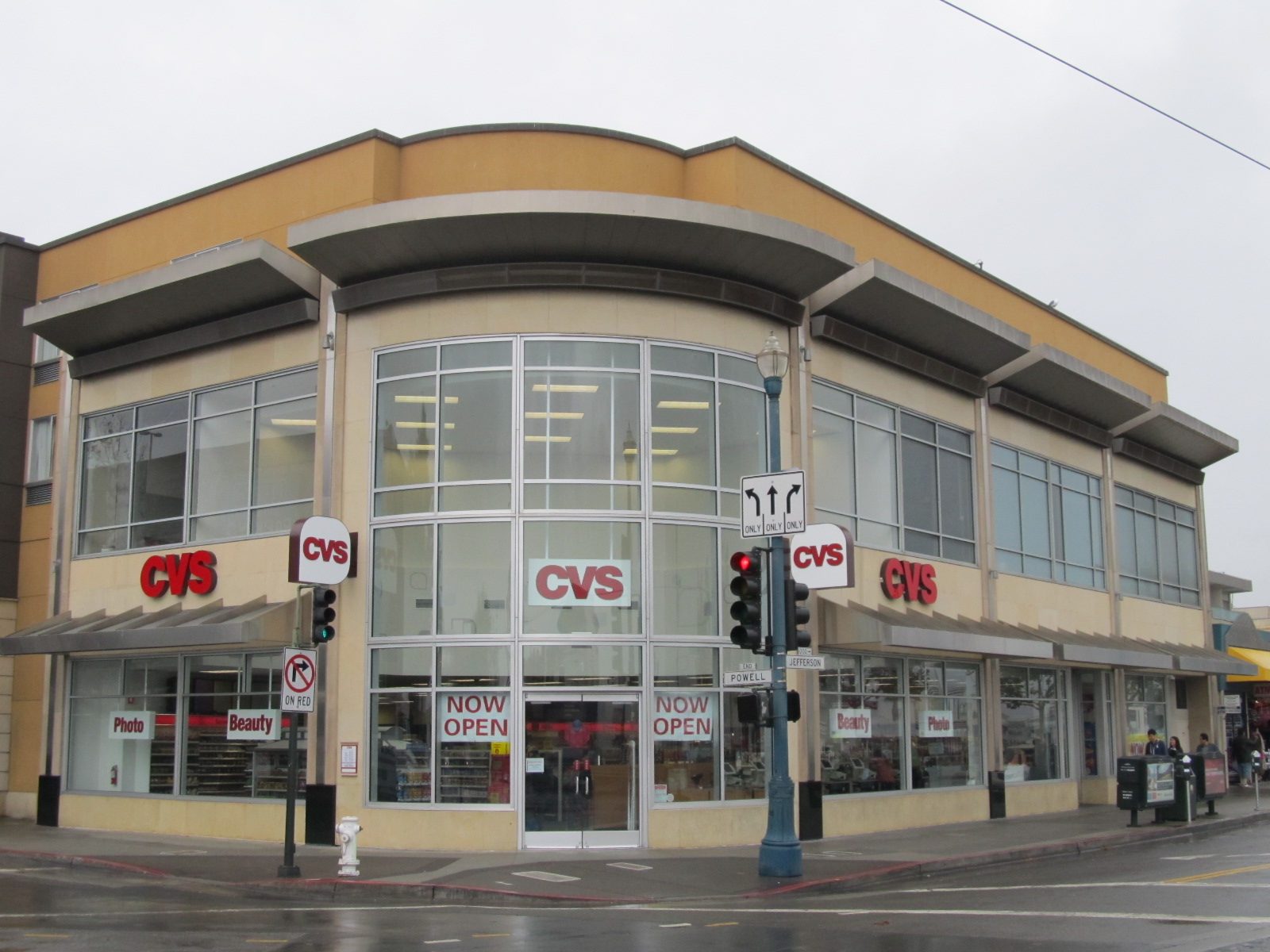 CVS Pharmacy storefront